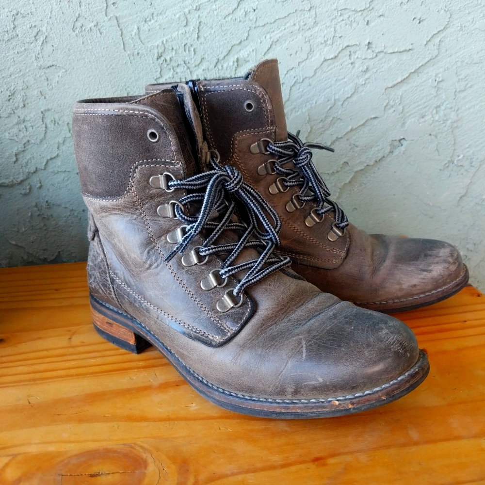 Taos Ringer Boots